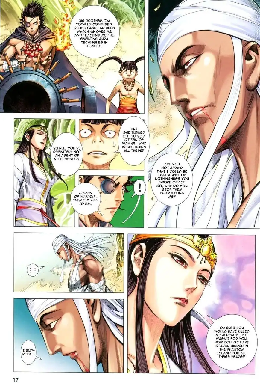 Feng Shen Ji Chapter 125 18